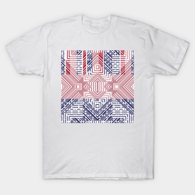 4th July, Independence Day , USA T-Shirt by justrachna